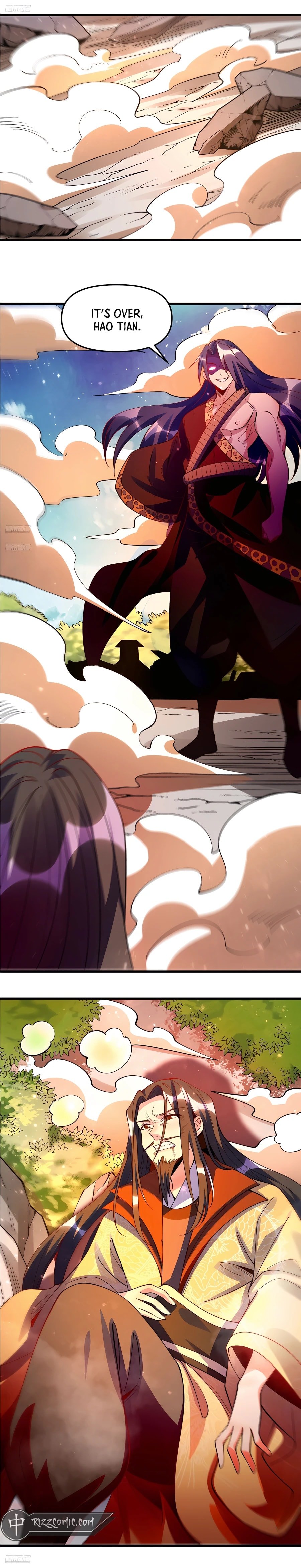 Read I’m Actually a Cultivation Bigshot EN Manga Online