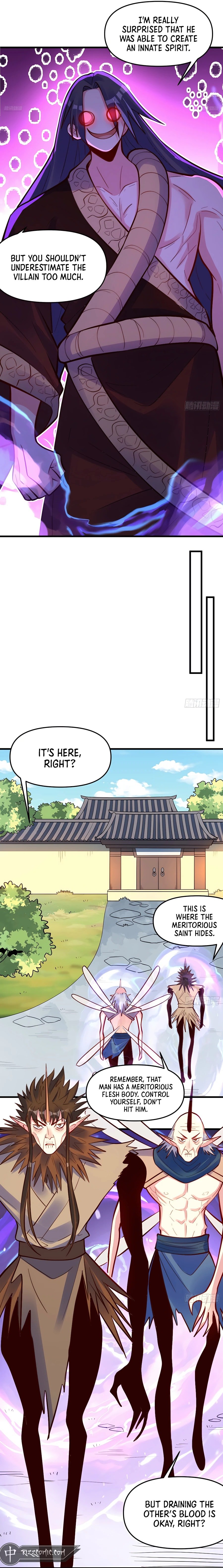 Read I’m Actually a Cultivation Bigshot EN Manga Online