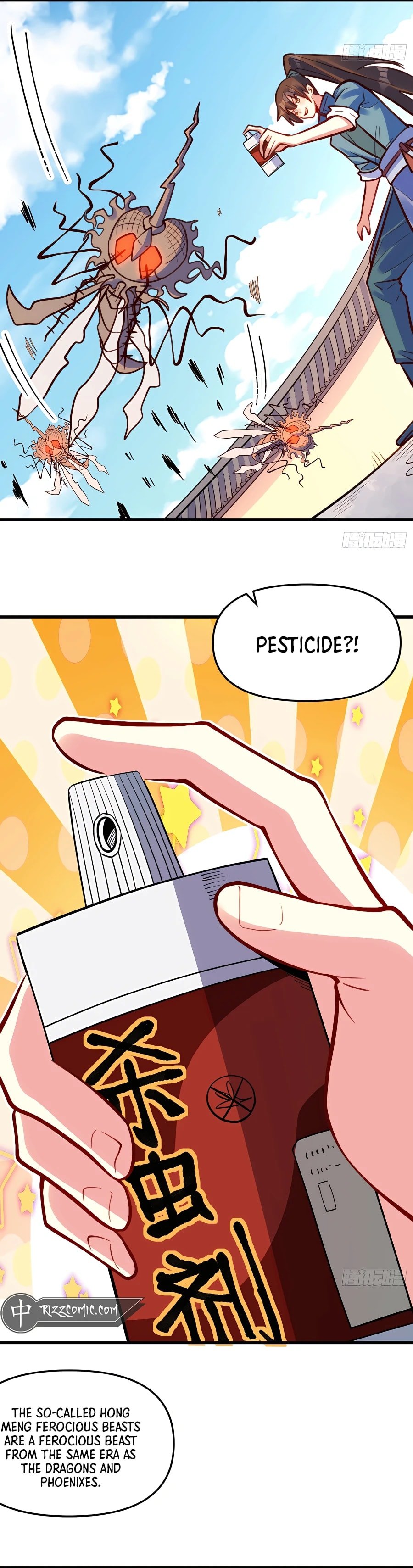 Read I’m Actually a Cultivation Bigshot EN Manga Online