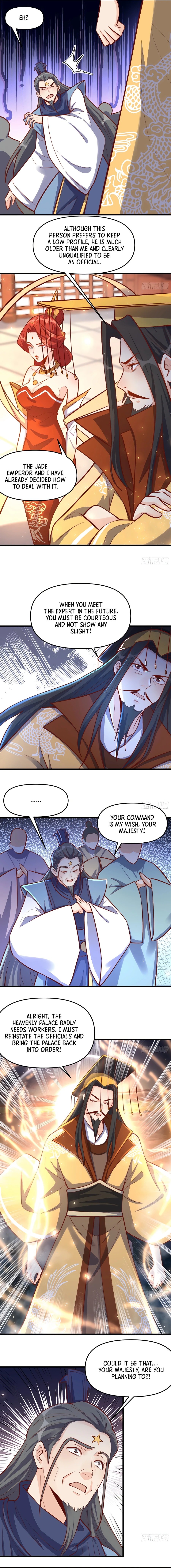 Read I’m Actually a Cultivation Bigshot EN Manga Online