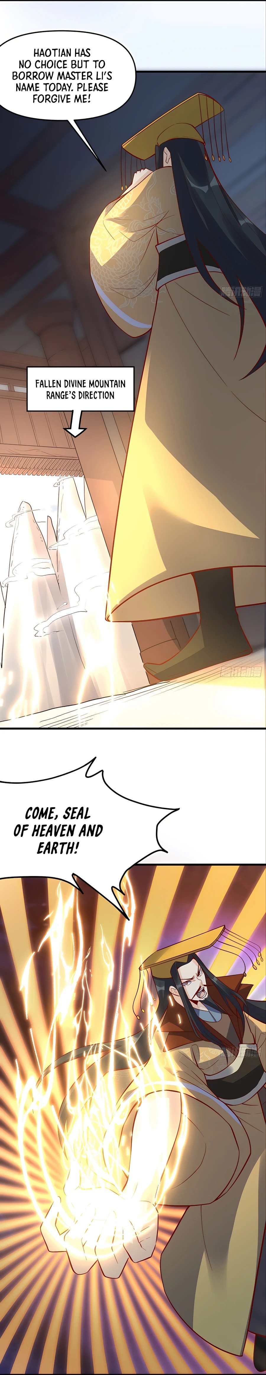 Read I’m Actually a Cultivation Bigshot EN Manga Online
