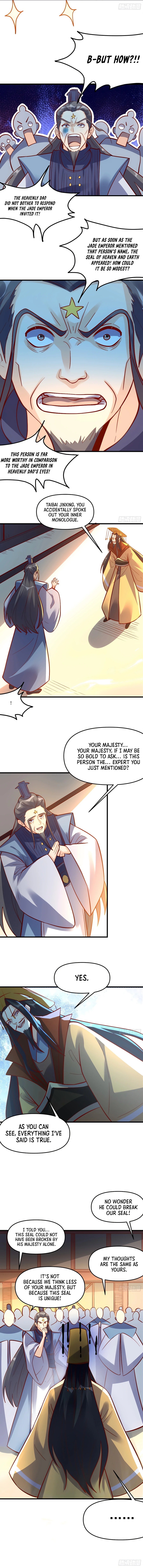 Read I’m Actually a Cultivation Bigshot EN Manga Online