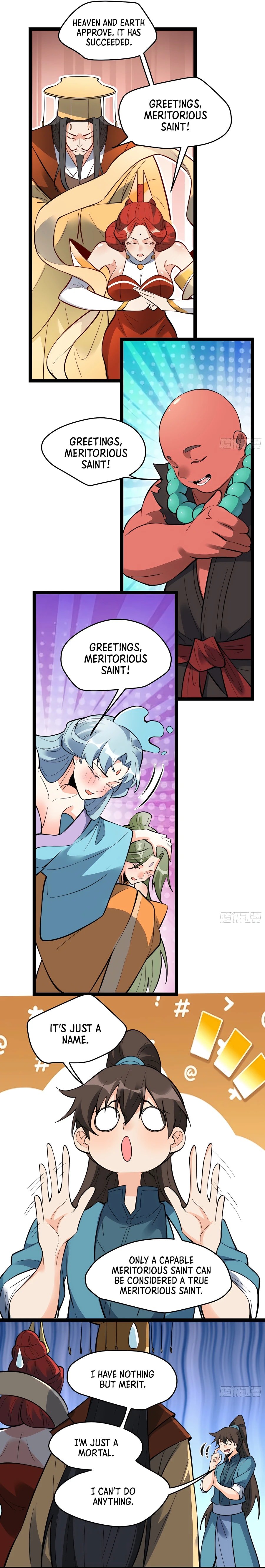 Read I’m Actually a Cultivation Bigshot EN Manga Online