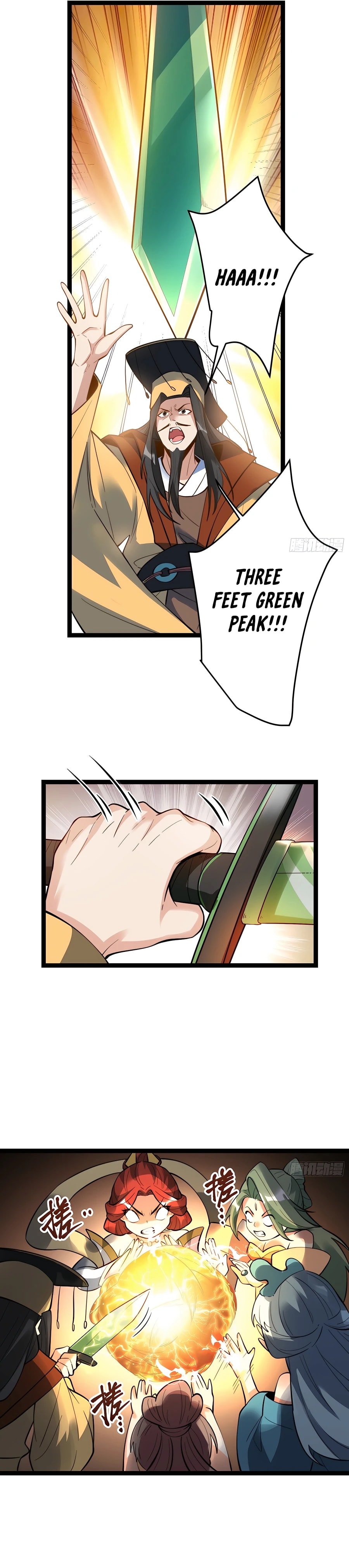 Read I’m Actually a Cultivation Bigshot EN Manga Online