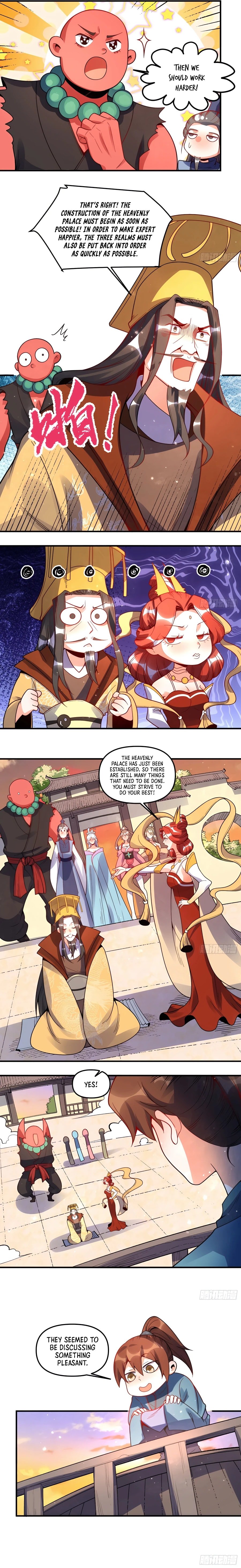 Read I’m Actually a Cultivation Bigshot EN Manga Online