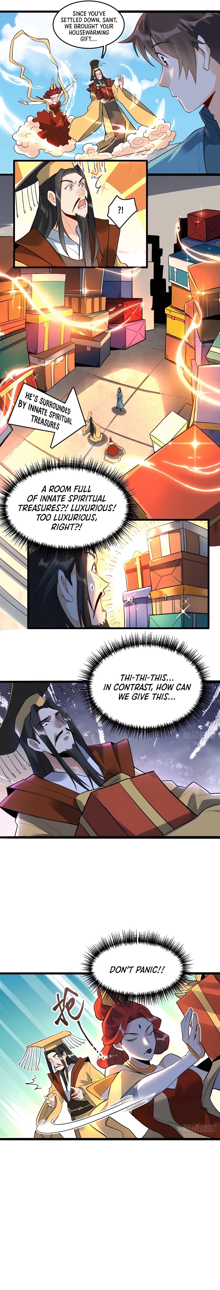 Read I’m Actually a Cultivation Bigshot EN Manga Online
