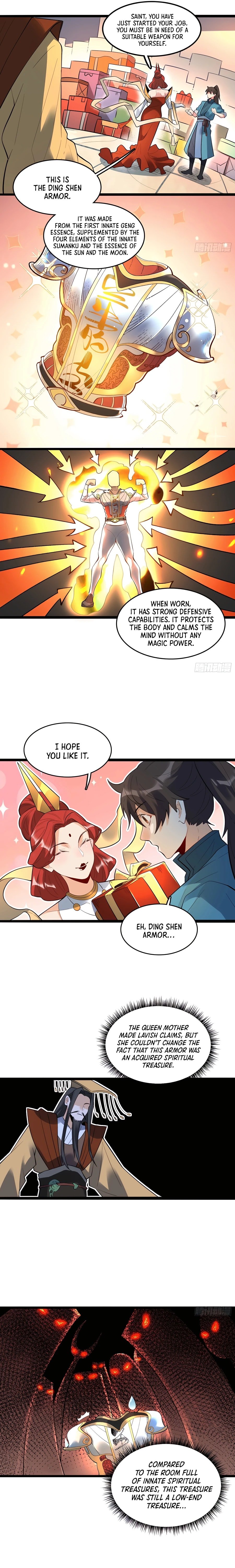 Read I’m Actually a Cultivation Bigshot EN Manga Online