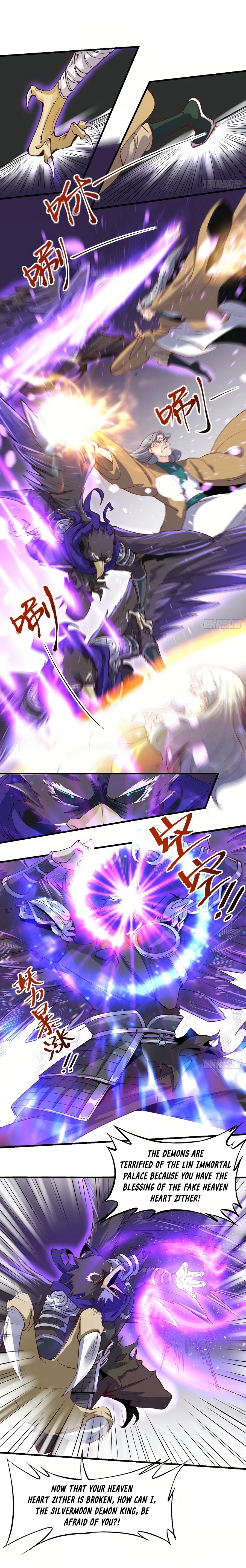 Read I’m Actually a Cultivation Bigshot EN Manga Online