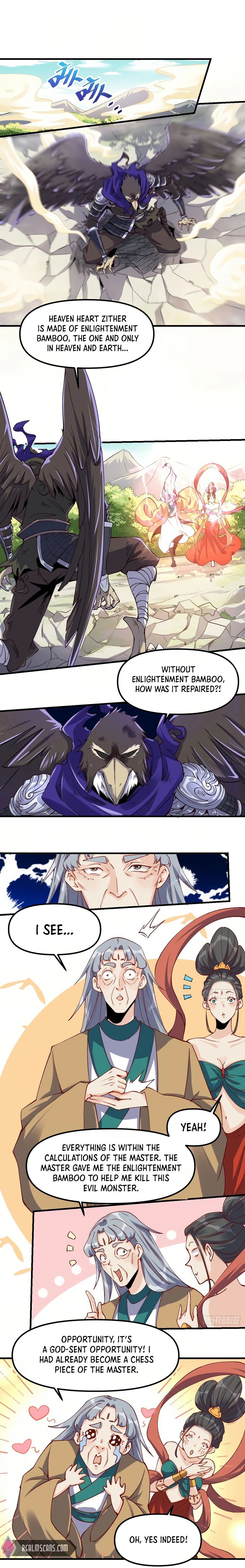 Read I’m Actually a Cultivation Bigshot EN Manga Online