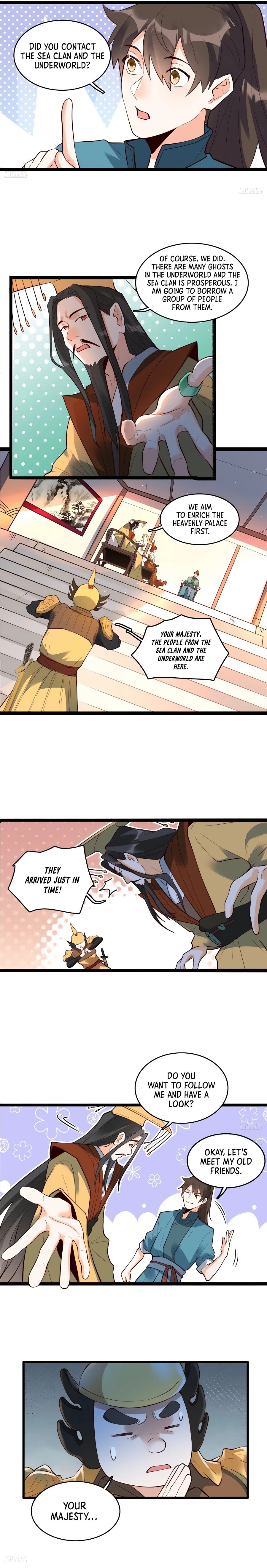 Read I’m Actually a Cultivation Bigshot EN Manga Online