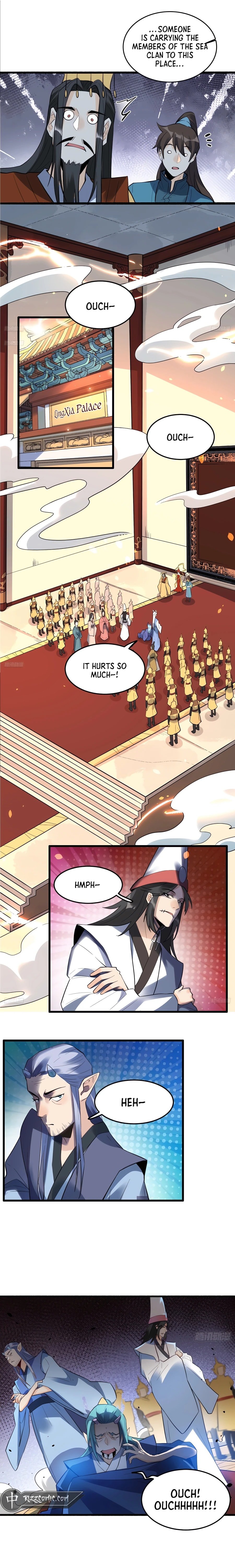 Read I’m Actually a Cultivation Bigshot EN Manga Online