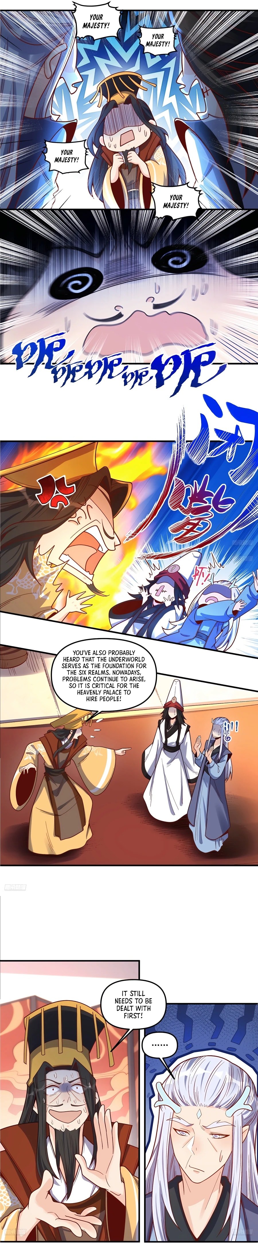 Read I’m Actually a Cultivation Bigshot EN Manga Online