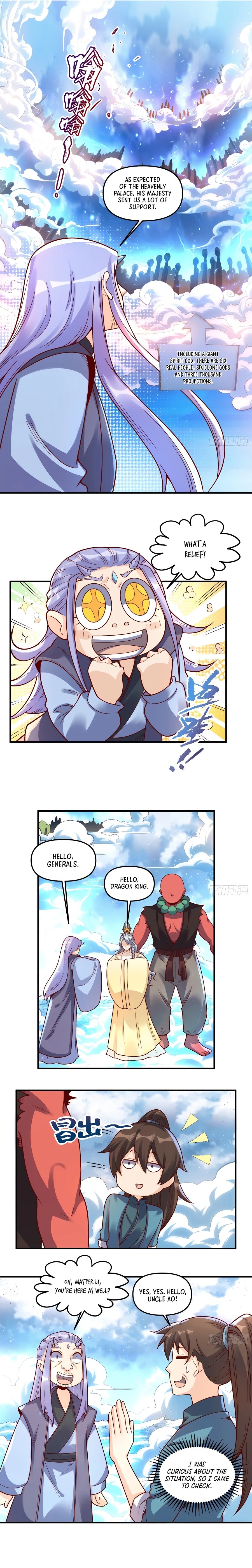 Read I’m Actually a Cultivation Bigshot EN Manga Online