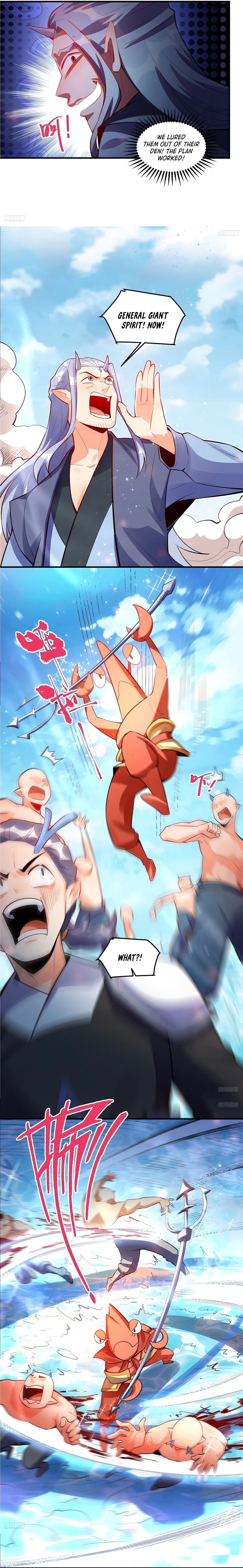 Read I’m Actually a Cultivation Bigshot EN Manga Online