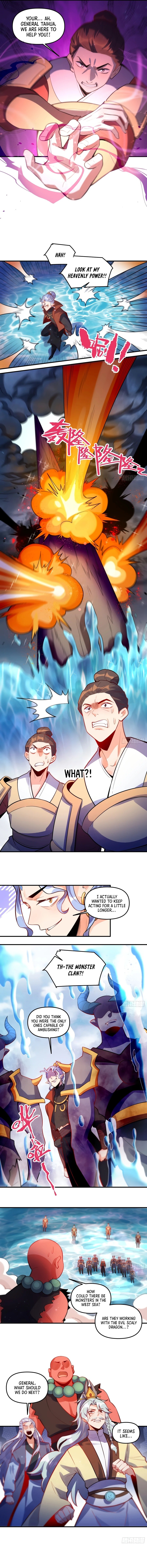 Read I’m Actually a Cultivation Bigshot EN Manga Online