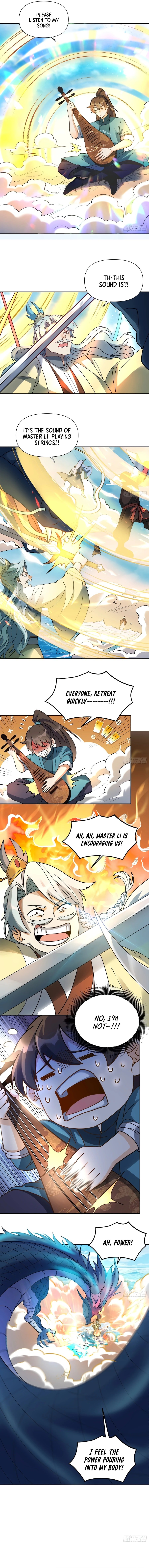 Read I’m Actually a Cultivation Bigshot EN Manga Online