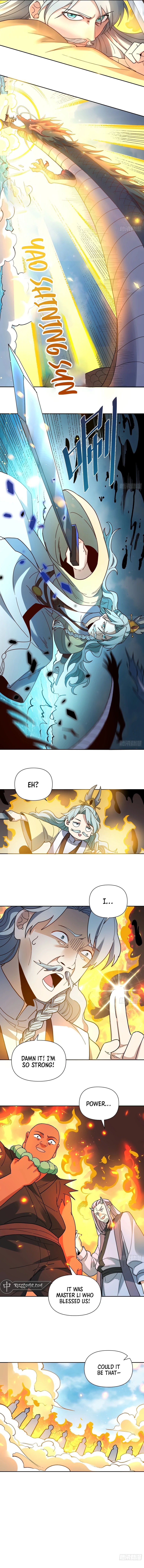 Read I’m Actually a Cultivation Bigshot EN Manga Online