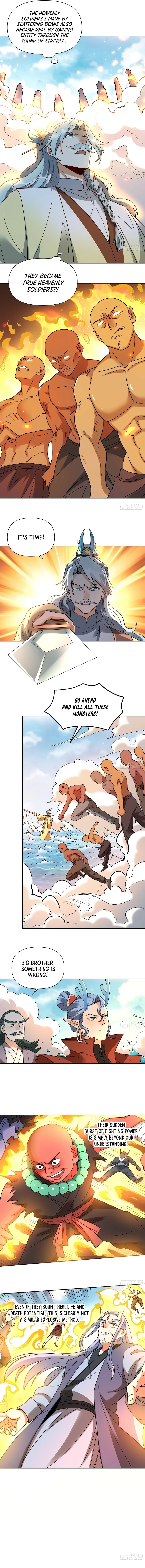 Read I’m Actually a Cultivation Bigshot EN Manga Online