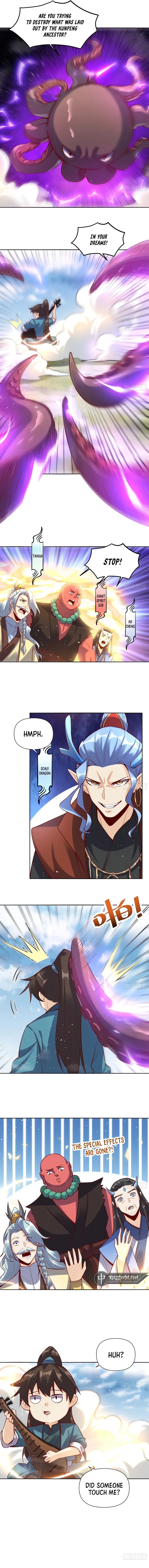 Read I’m Actually a Cultivation Bigshot EN Manga Online