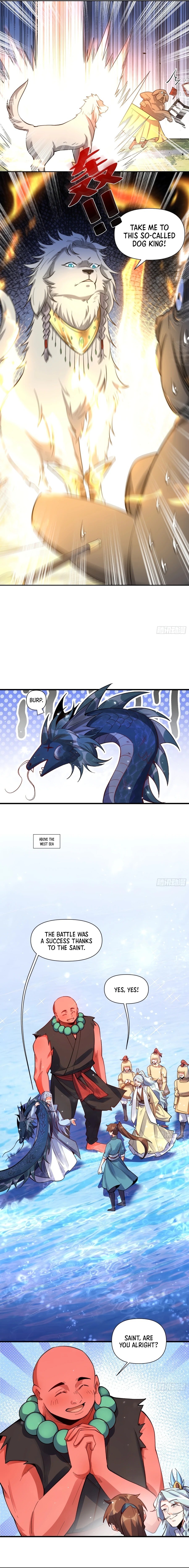 Read I’m Actually a Cultivation Bigshot EN Manga Online