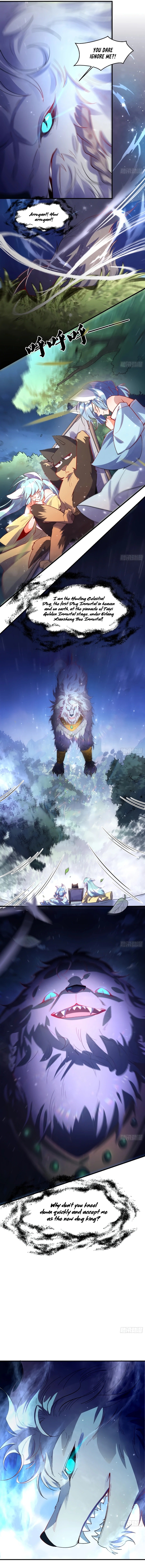 Read I’m Actually a Cultivation Bigshot EN Manga Online