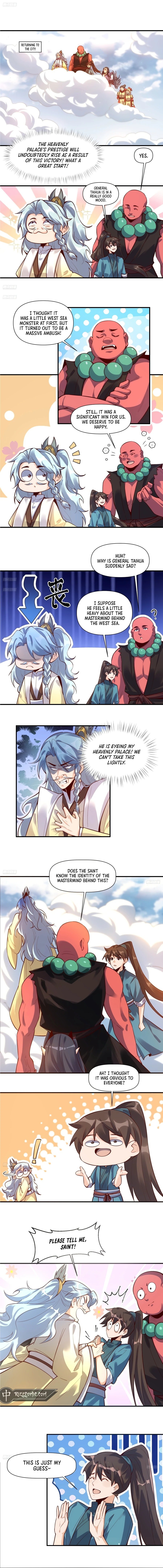 Read I’m Actually a Cultivation Bigshot EN Manga Online
