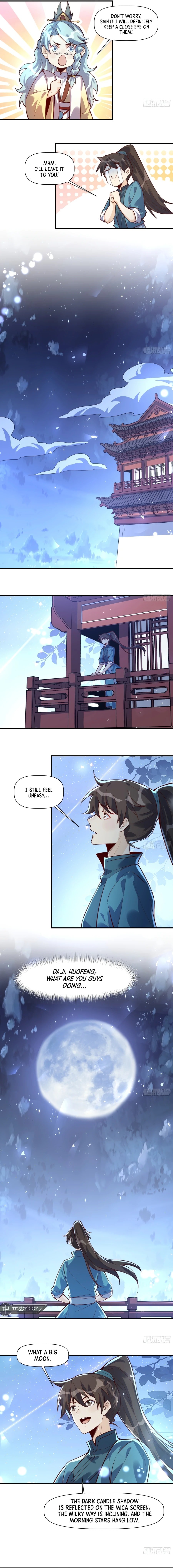 Read I’m Actually a Cultivation Bigshot EN Manga Online