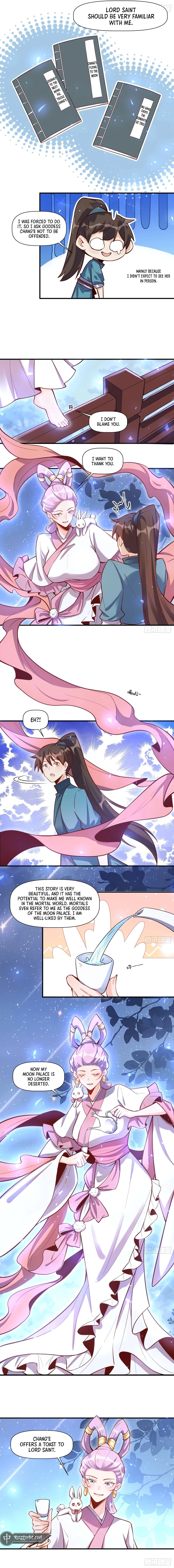 Read I’m Actually a Cultivation Bigshot EN Manga Online