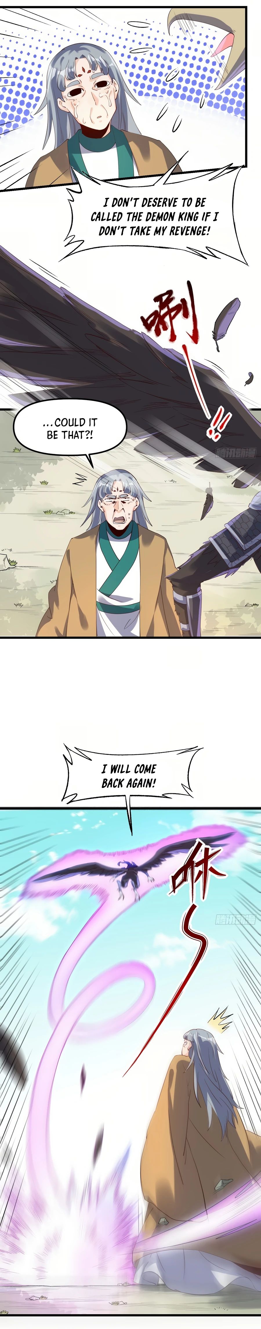 Read I’m Actually a Cultivation Bigshot EN Manga Online
