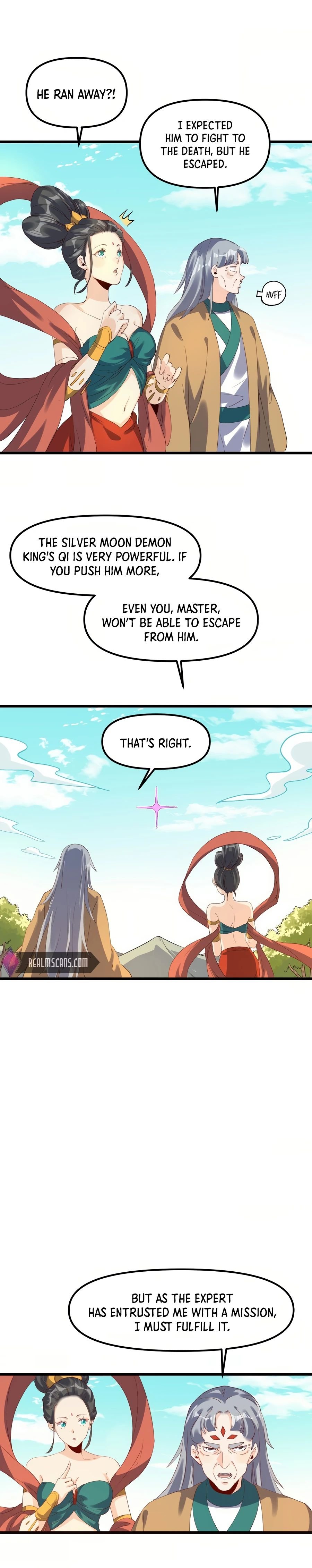 Read I’m Actually a Cultivation Bigshot EN Manga Online
