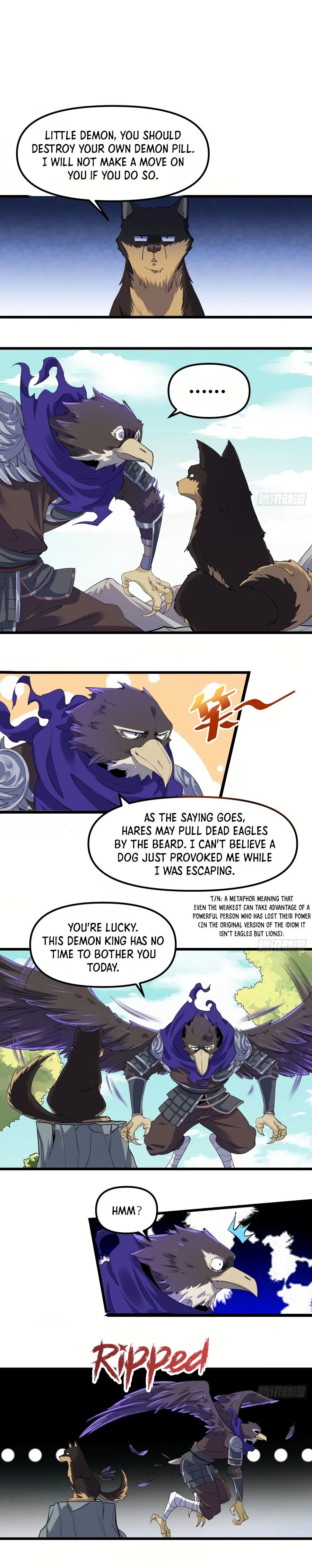 Read I’m Actually a Cultivation Bigshot EN Manga Online