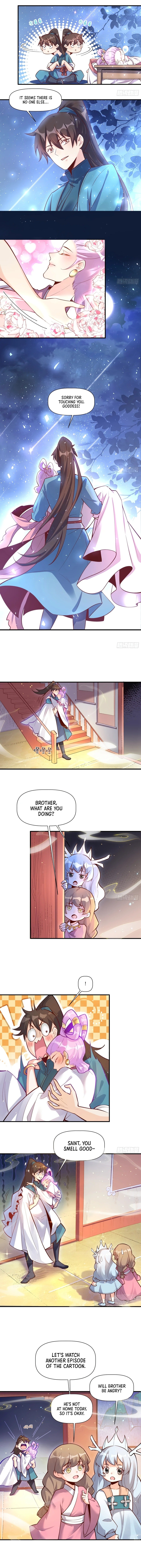 Read I’m Actually a Cultivation Bigshot EN Manga Online