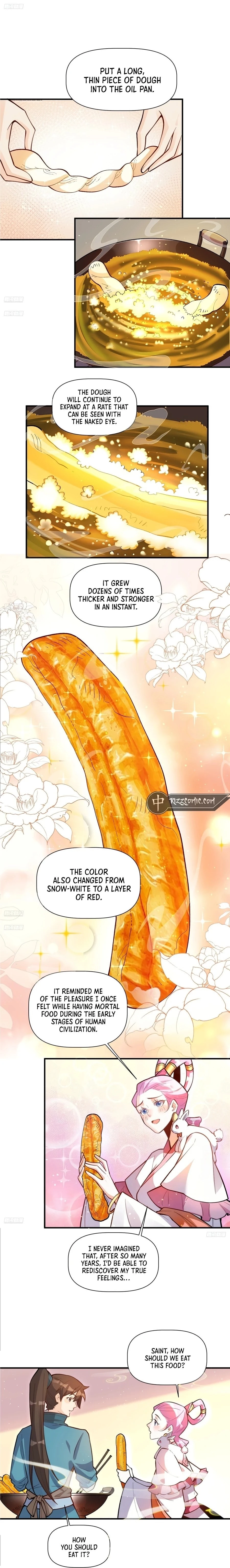 Read I’m Actually a Cultivation Bigshot EN Manga Online