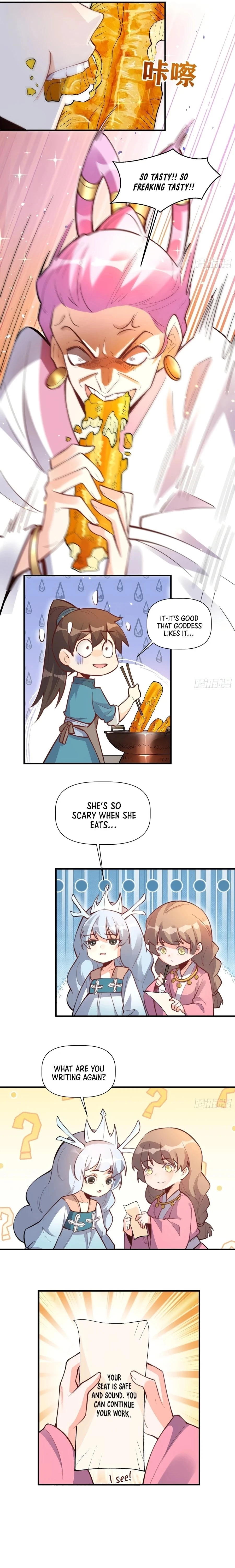 Read I’m Actually a Cultivation Bigshot EN Manga Online
