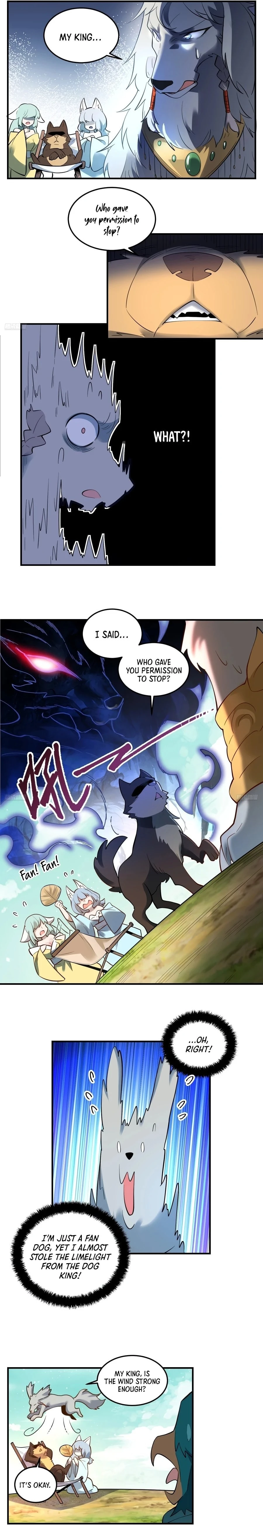 Read I’m Actually a Cultivation Bigshot EN Manga Online
