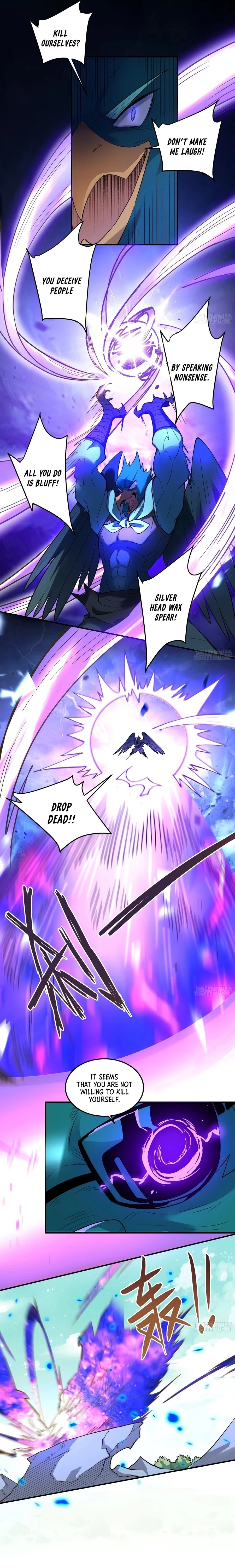Read I’m Actually a Cultivation Bigshot EN Manga Online