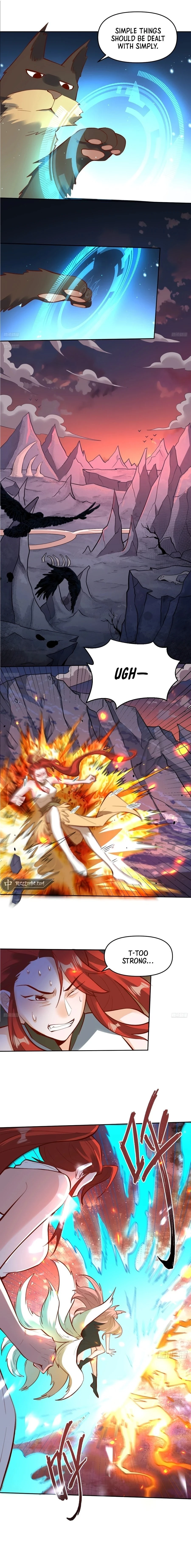 Read I’m Actually a Cultivation Bigshot EN Manga Online