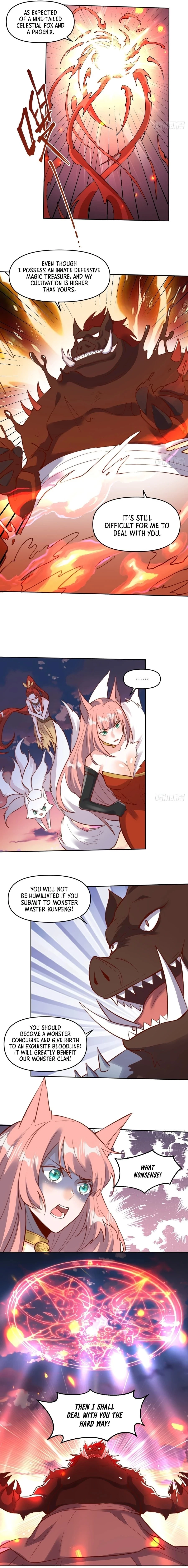 Read I’m Actually a Cultivation Bigshot EN Manga Online