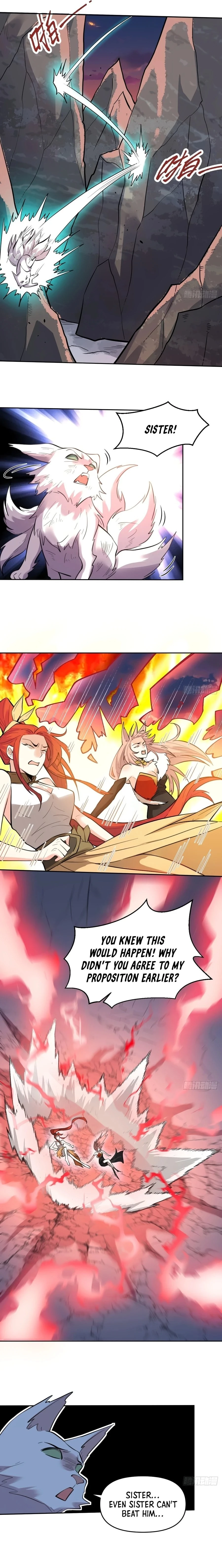 Read I’m Actually a Cultivation Bigshot EN Manga Online