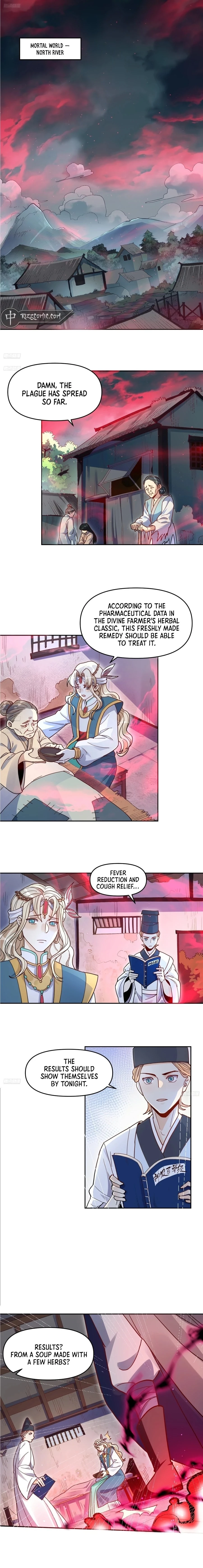 Read I’m Actually a Cultivation Bigshot EN Manga Online