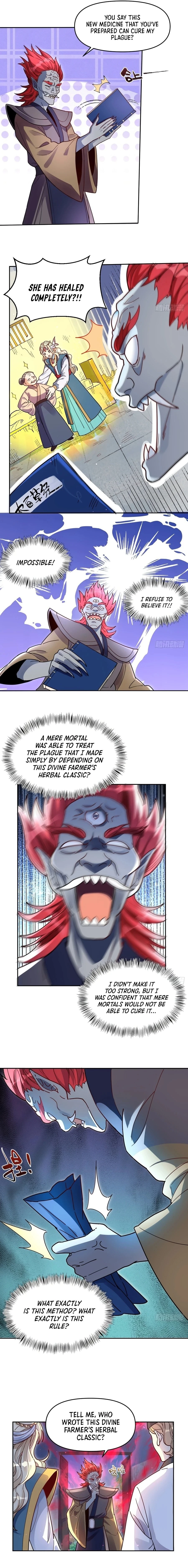 Read I’m Actually a Cultivation Bigshot EN Manga Online