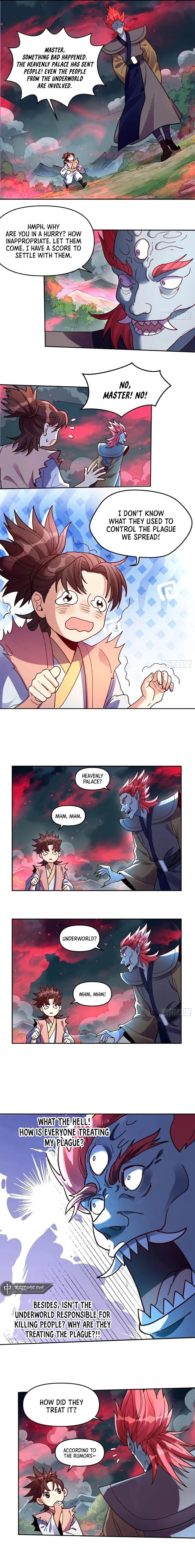 Read I’m Actually a Cultivation Bigshot EN Manga Online