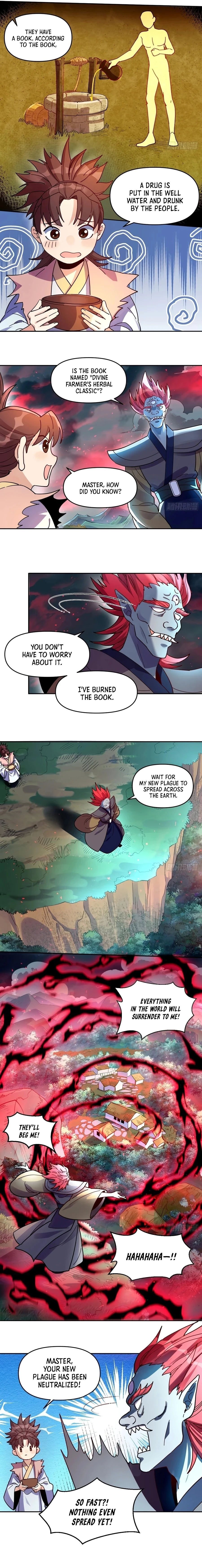 Read I’m Actually a Cultivation Bigshot EN Manga Online