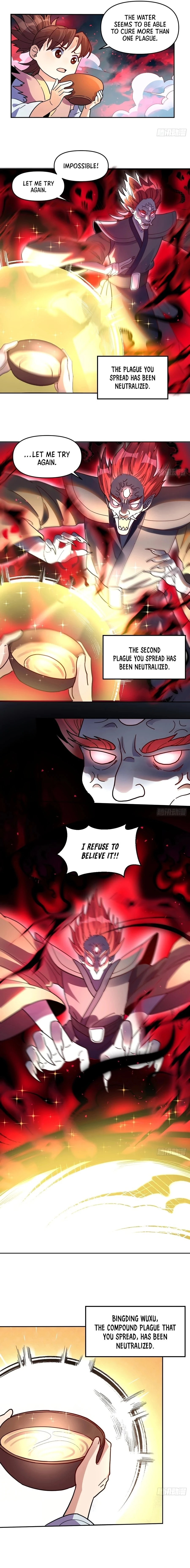 Read I’m Actually a Cultivation Bigshot EN Manga Online