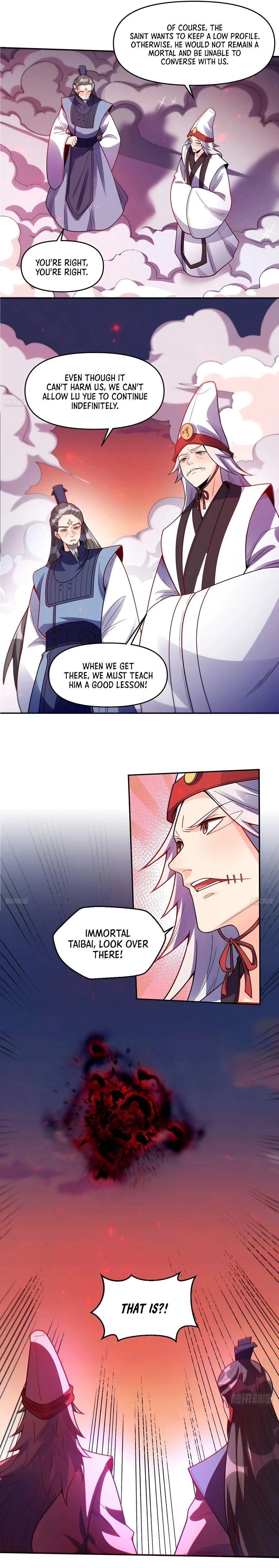 Read I’m Actually a Cultivation Bigshot EN Manga Online