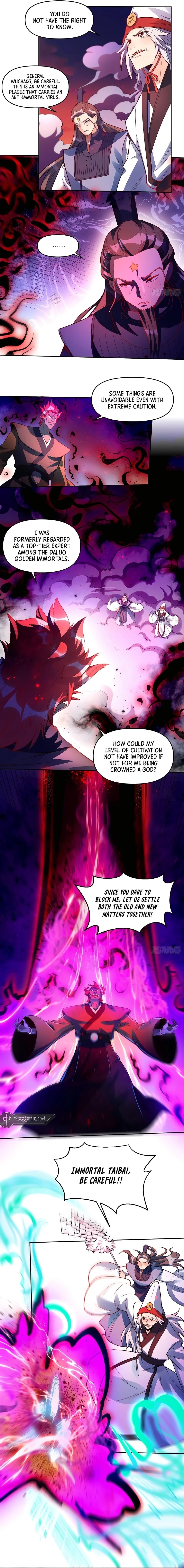 Read I’m Actually a Cultivation Bigshot EN Manga Online