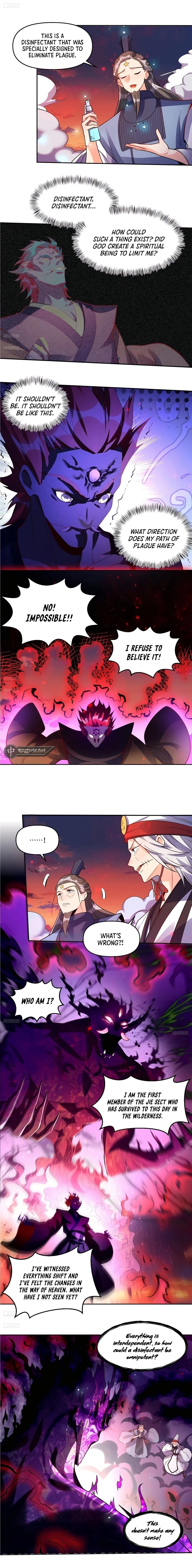 Read I’m Actually a Cultivation Bigshot EN Manga Online