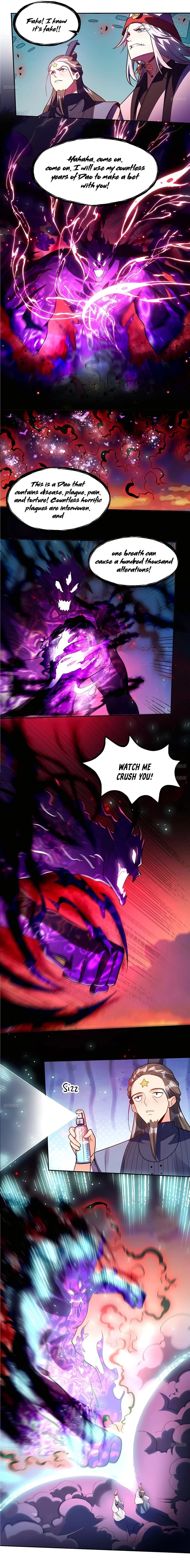 Read I’m Actually a Cultivation Bigshot EN Manga Online