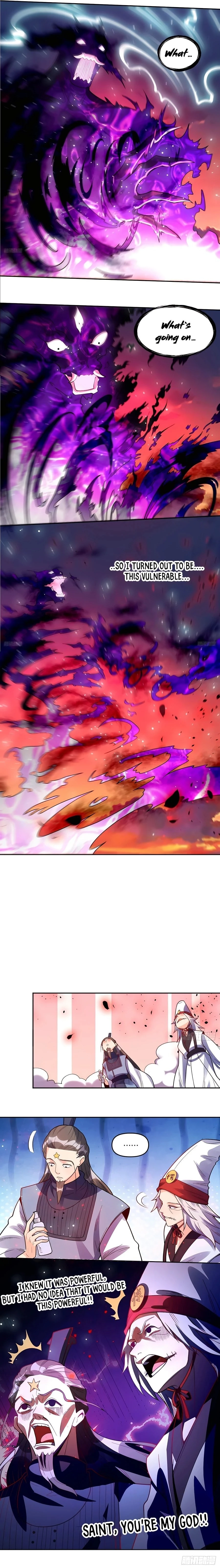 Read I’m Actually a Cultivation Bigshot EN Manga Online
