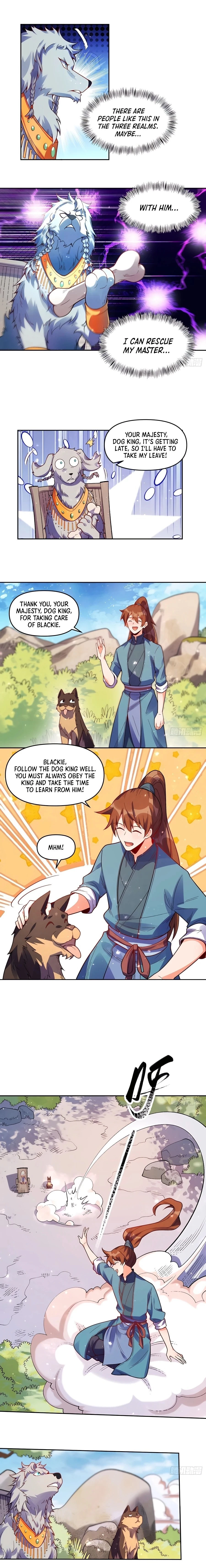 Read I’m Actually a Cultivation Bigshot EN Manga Online
